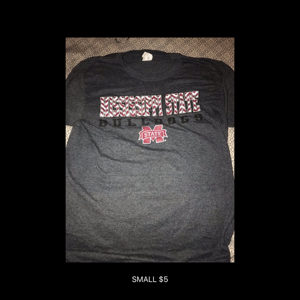 Mississippi T-shirt
